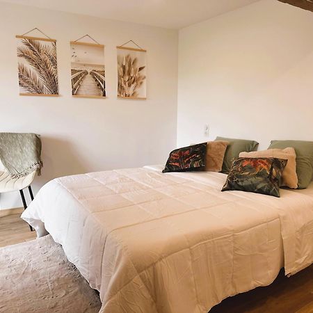 Les Remparts Apartment Langres Luaran gambar