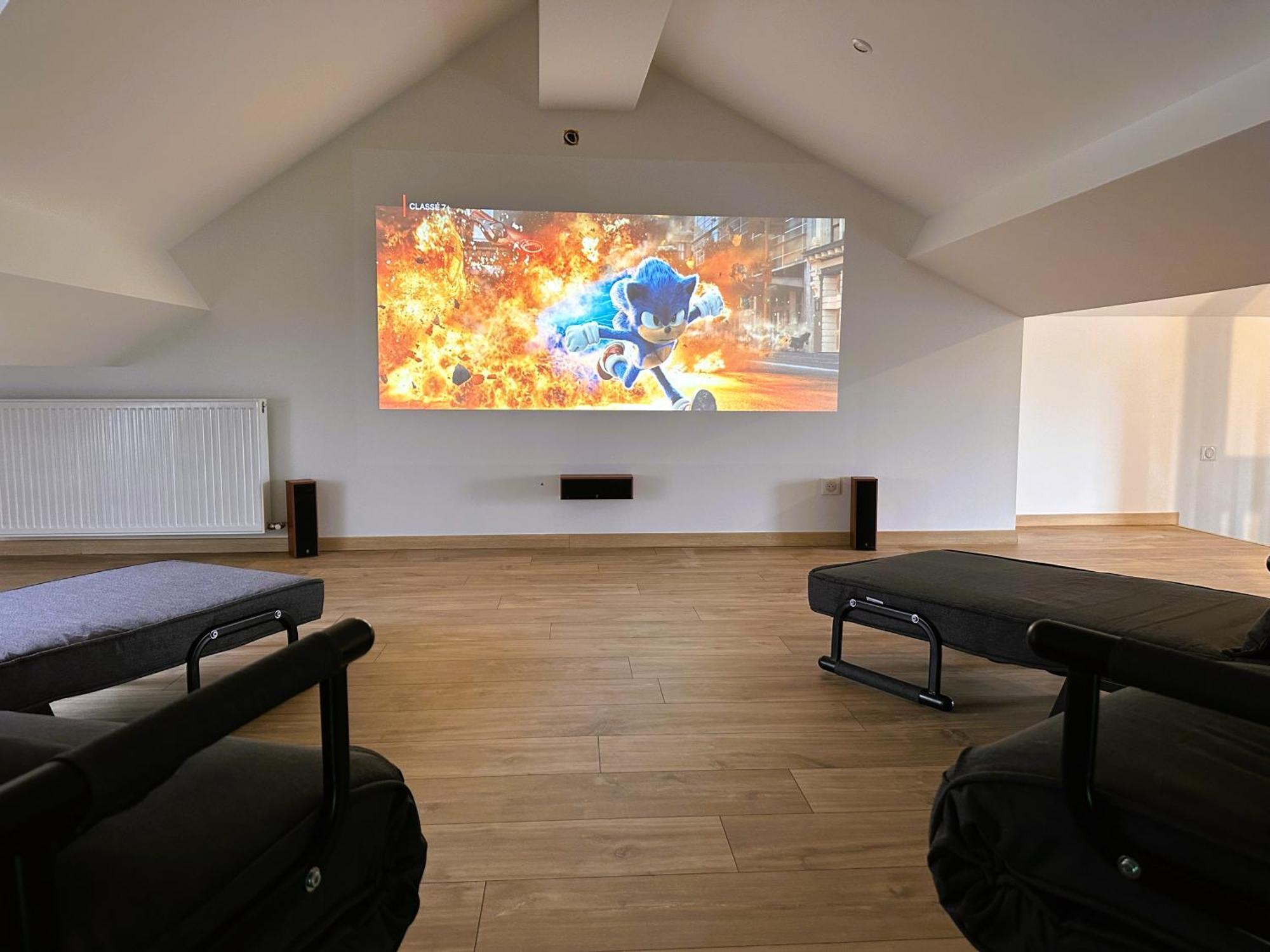 Les Remparts Apartment Langres Luaran gambar