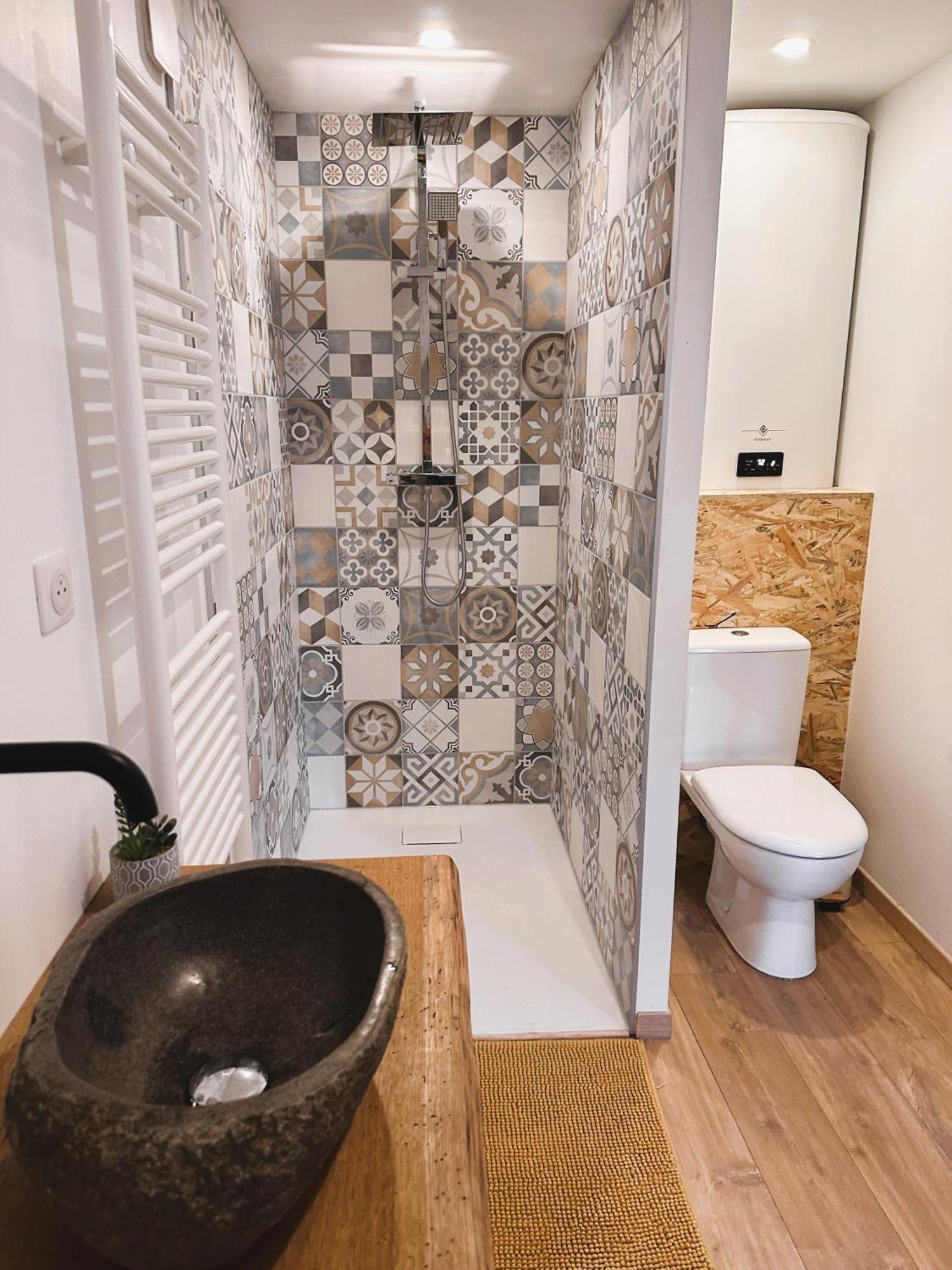 Les Remparts Apartment Langres Luaran gambar