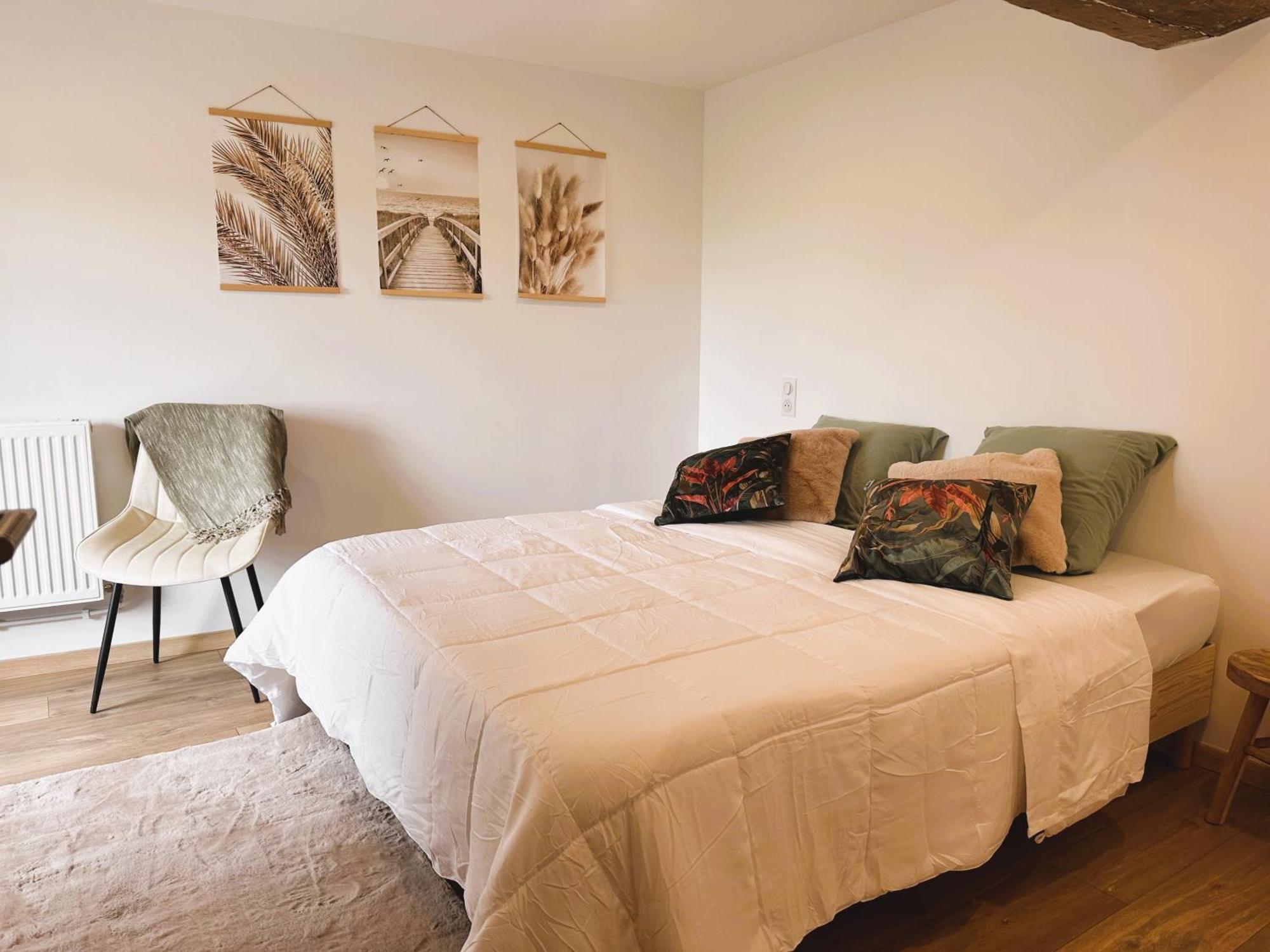 Les Remparts Apartment Langres Luaran gambar
